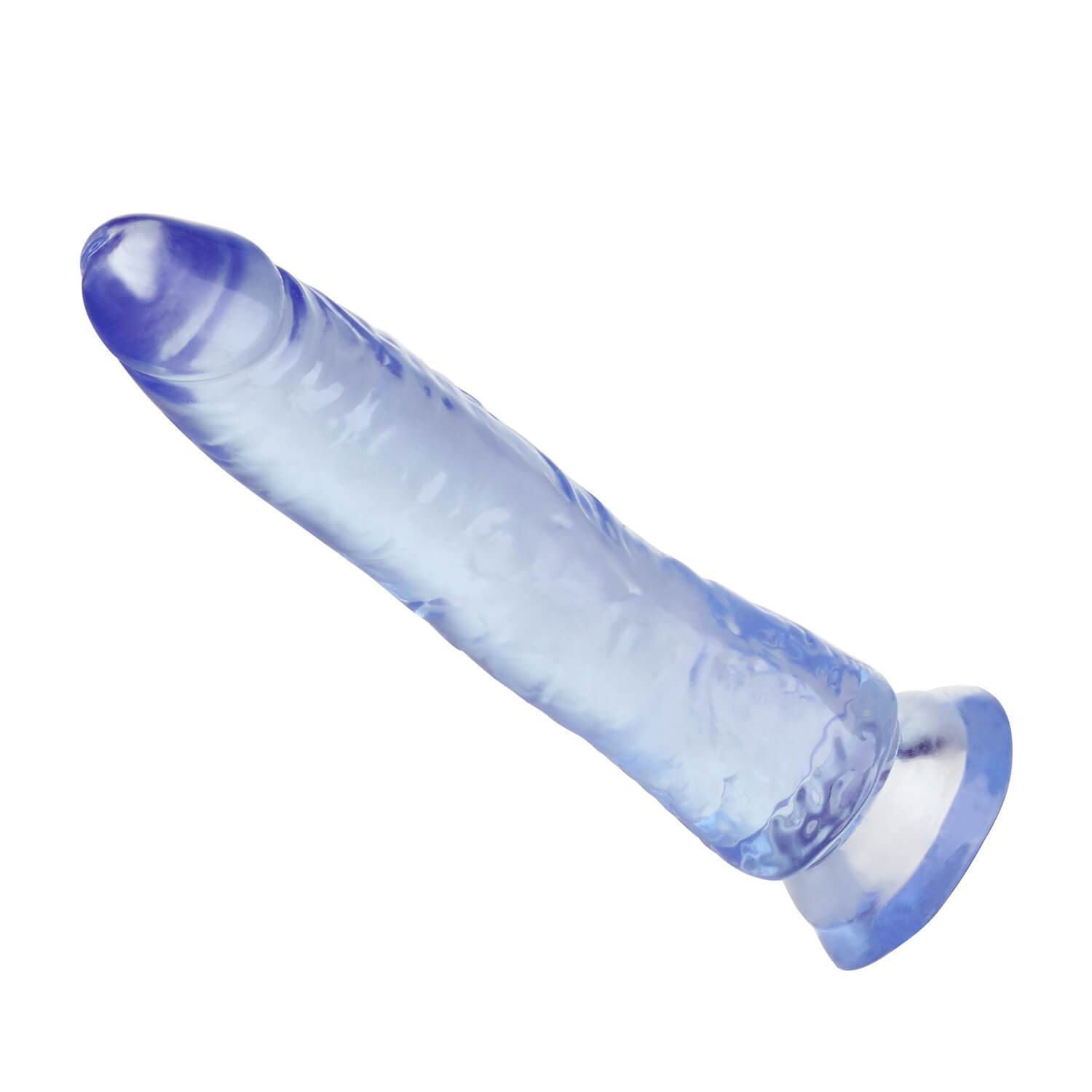 Dildo Realista Baru Morado - Camtoyz - Imagen 3