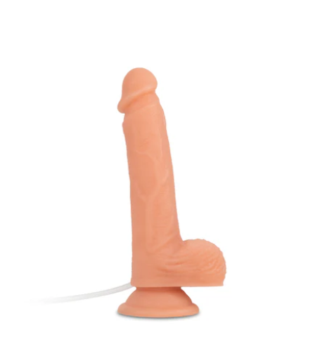 Dildo Realista Eyaculador Karion - Camtoyz - Imagen 4