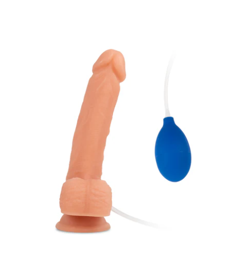 Dildo Realista Eyaculador Karion - Camtoyz - Imagen 2