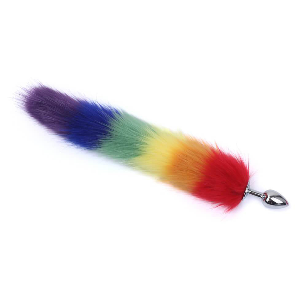 Plug Anal con Cola Drag - Vulpiz - Imagen 3