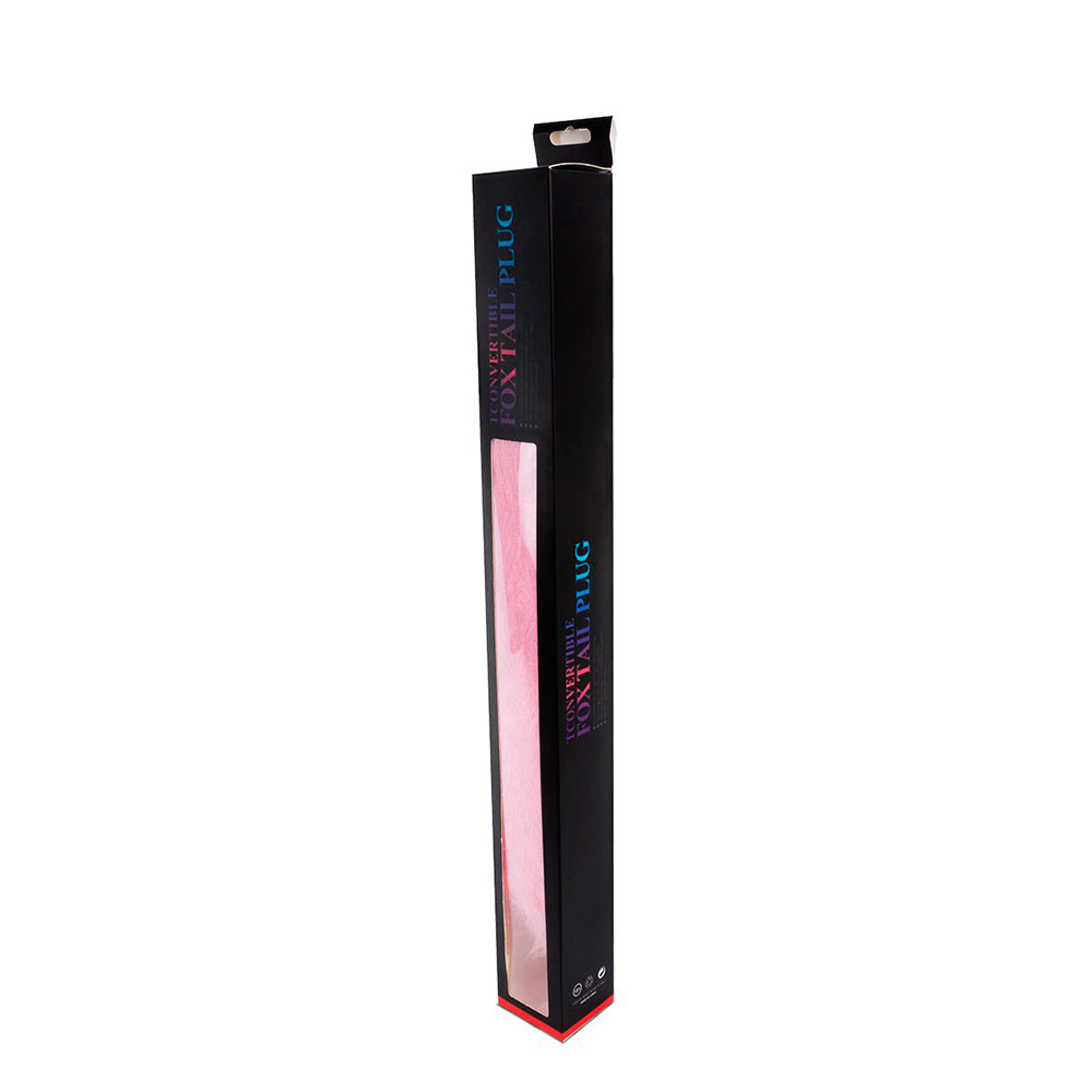 Plug Anal con Cola Luminosa Nilo - Distrisex - Imagen 2