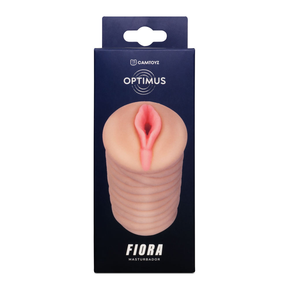 Masturbador Realista Fiora - Optimus - Camtoyz