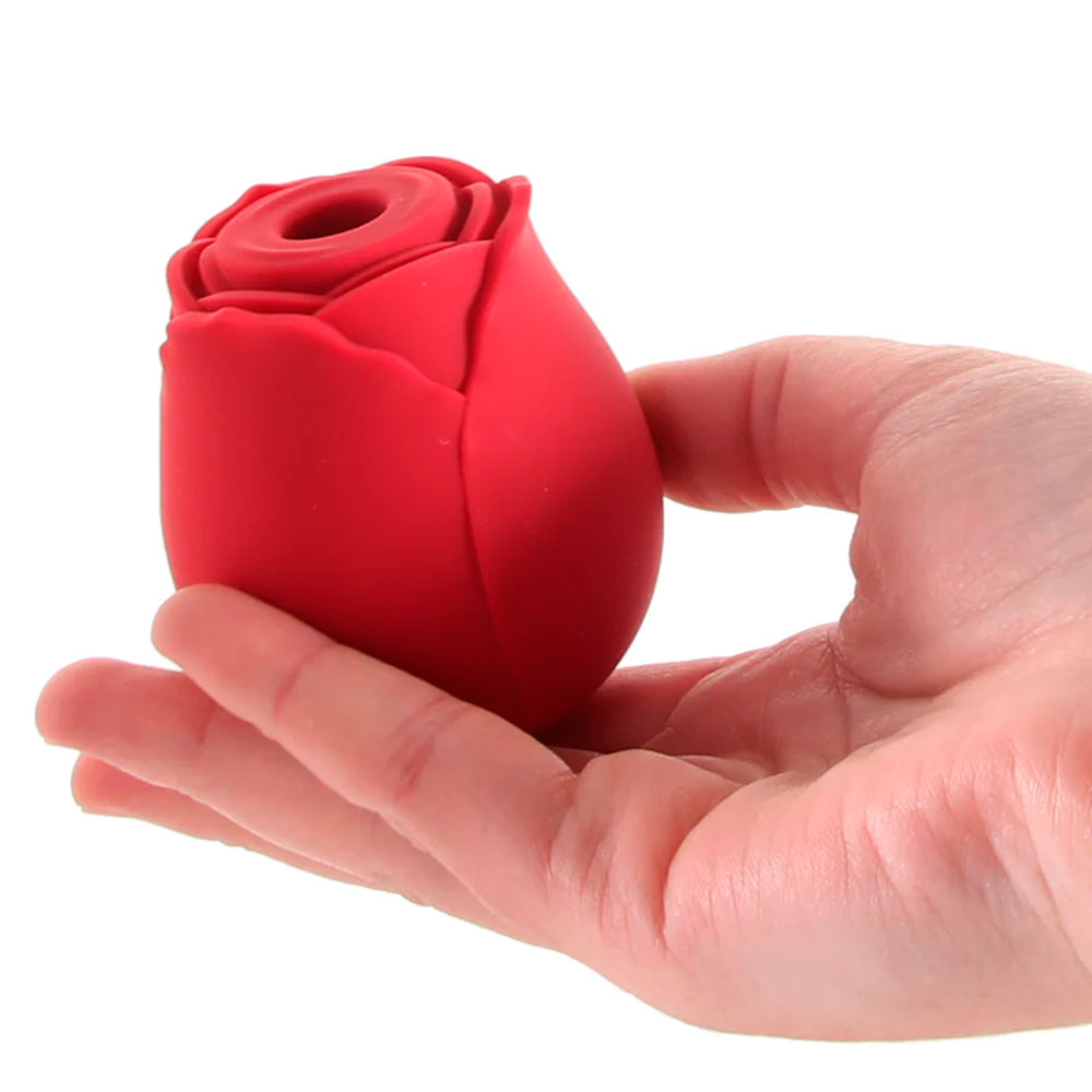 Vibrador y Succionador Rose - Ohlala - Camtoyz - Imagen 4